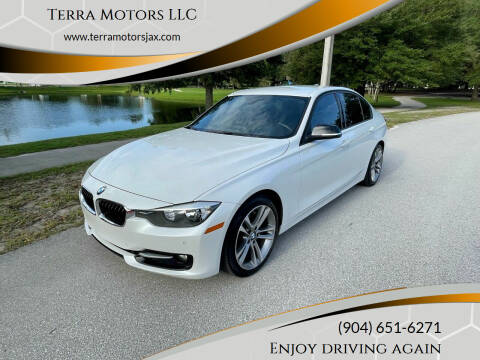 2015 BMW 3 Series for sale at Terra Motors LLC in Jacksonville FL