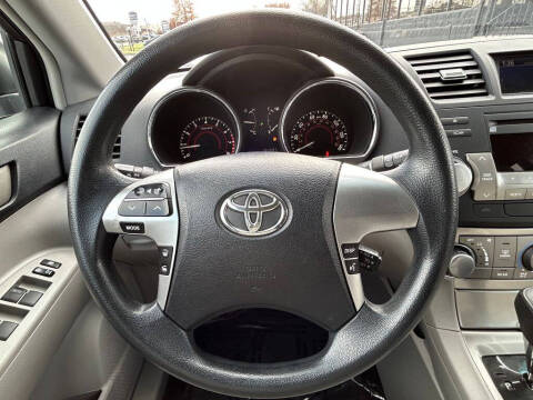 2011 Toyota Highlander