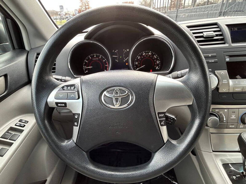 2011 Toyota Highlander