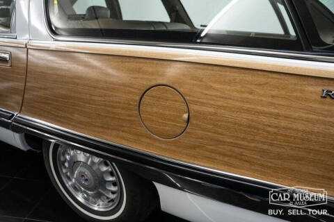 1996 Buick Roadmaster Estate