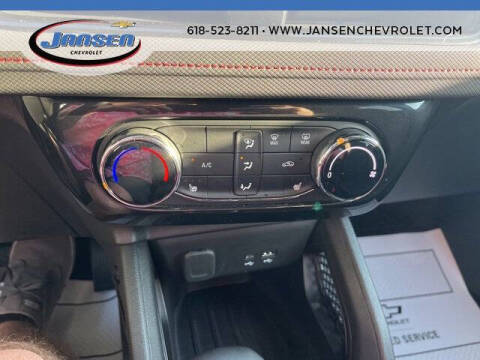 2025 Chevrolet TrailBlazer RS