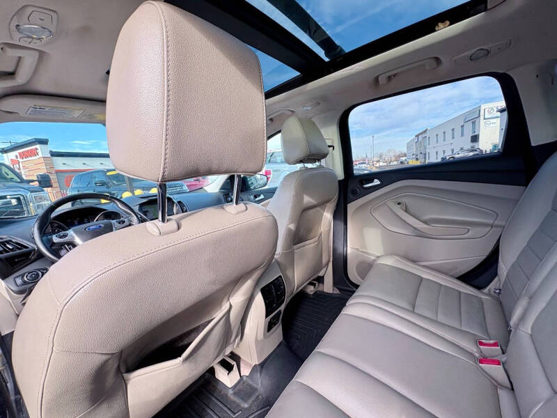 2014 Ford Escape Titanium