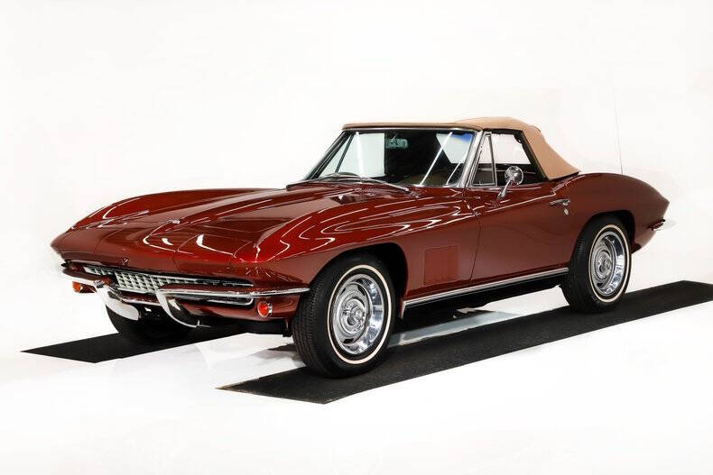 1967 Chevrolet Corvette