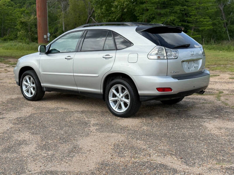 2008 Lexus RX 350
