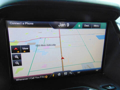 2015 Ford C-MAX Energi SEL