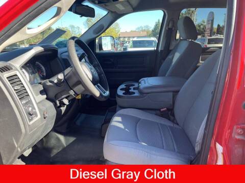 2016 RAM 2500 Tradesman