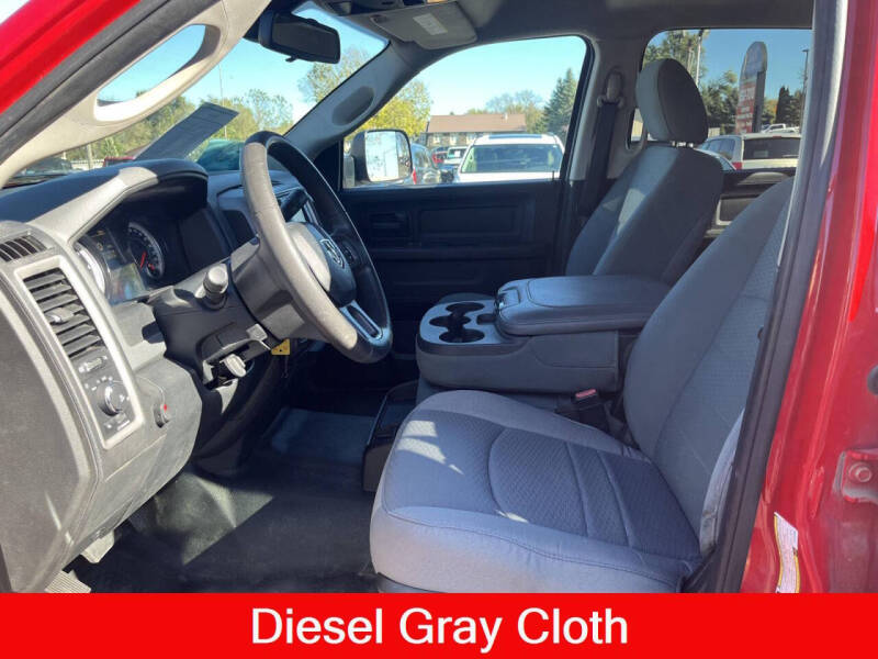 2016 RAM 2500 Tradesman