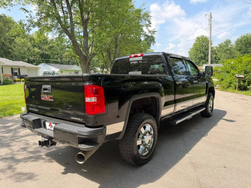 2017 GMC Sierra 3500HD