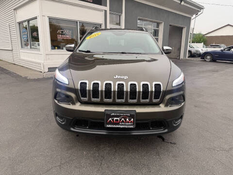 2015 Jeep Cherokee Sport