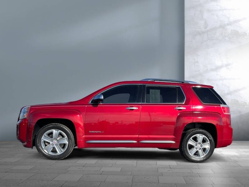 2014 GMC Terrain Denali
