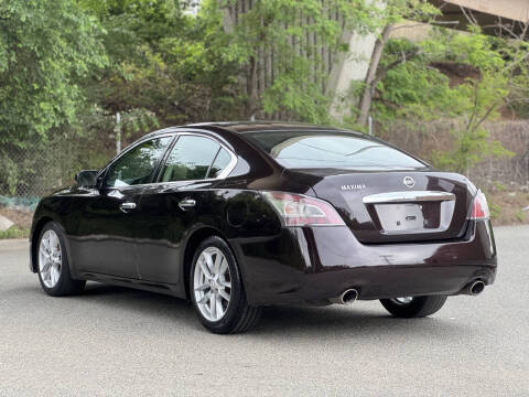 2014 Nissan Maxima 3.5 S