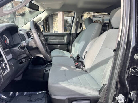 2017 RAM 1500 Express