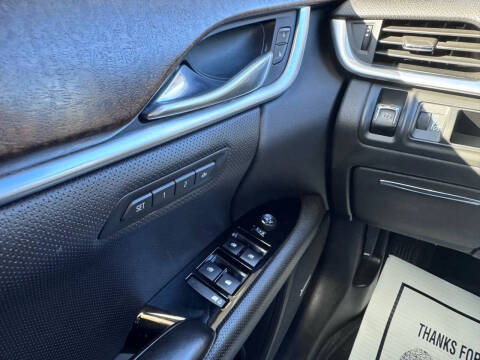 2018 Cadillac XTS Luxury