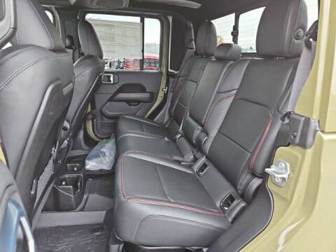 2026 Jeep Gladiator Rubicon X