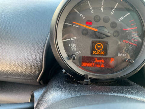 2016 MINI Countryman Cooper