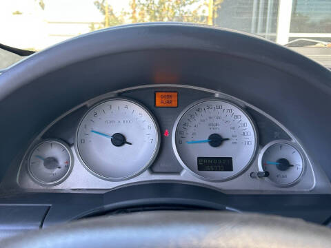 2004 Buick Rendezvous CX