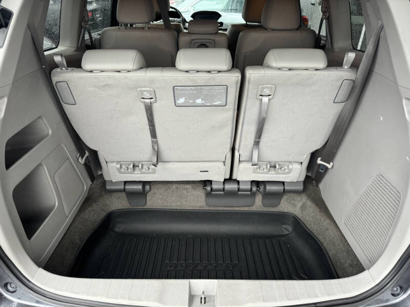 2014 Honda Odyssey EX-L