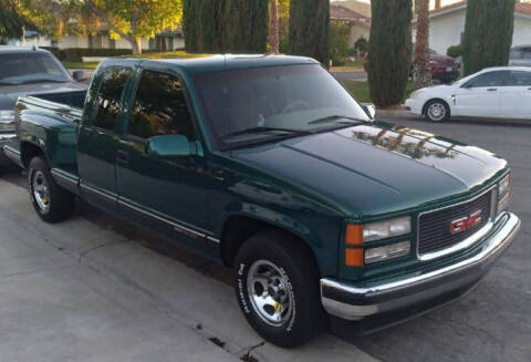 1996 GMC C/K 1500 Series