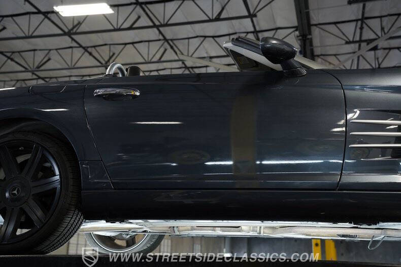2006 Chrysler Crossfire Limited