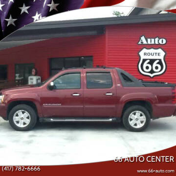 2008 Chevrolet Avalanche for sale at 66 Auto Center in Joplin MO