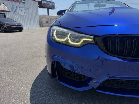 2020 BMW M4