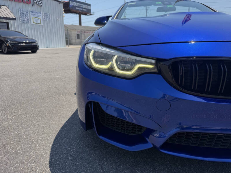 2020 BMW M4