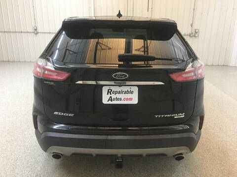 2019 Ford Edge Titanium