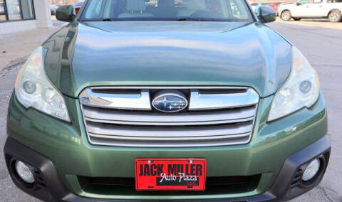 2013 Subaru Outback 2.5i Limited