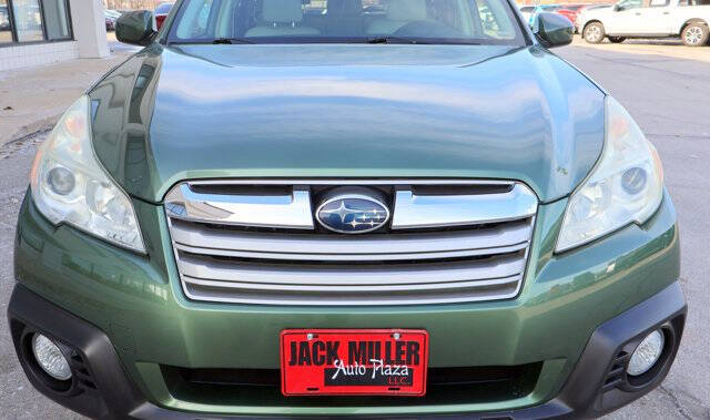 2013 Subaru Outback 2.5i Limited