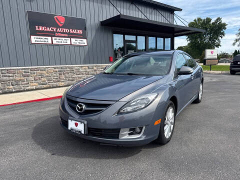 2011 Mazda MAZDA6