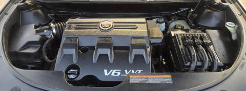 2016 Cadillac SRX Luxury Collection