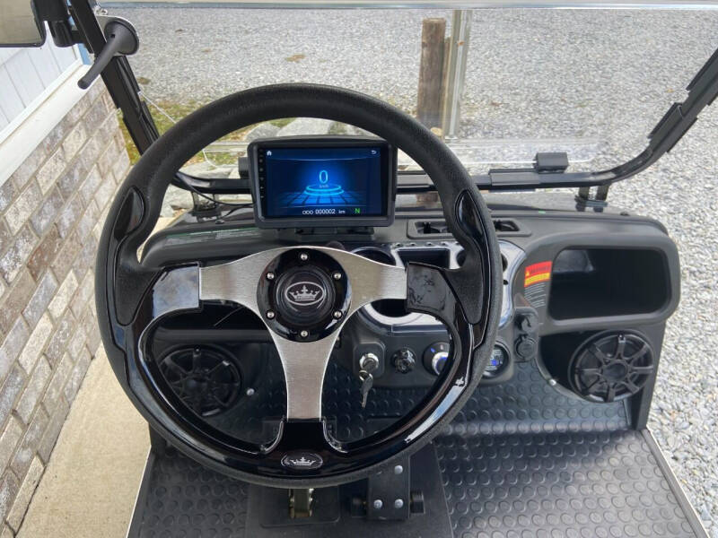 2025 Evolution Classic 4 Plus