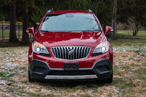2014 Buick Encore