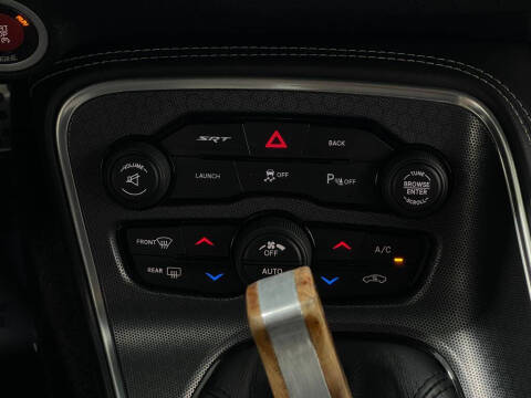 2016 Dodge Challenger SRT 392