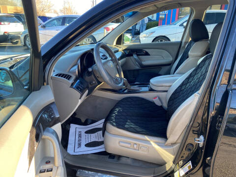 2007 Acura MDX SH-AWD