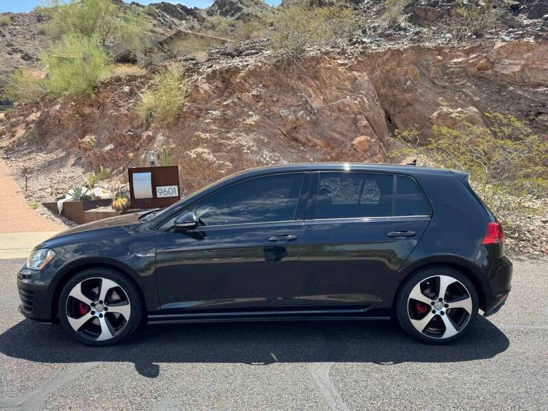 2017 Volkswagen Golf GTI S
