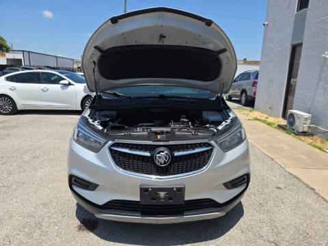 2018 Buick Encore Preferred