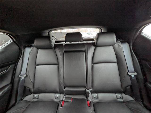 2024 Mazda Mazda3 Hatchback 2.5 S Select Sport