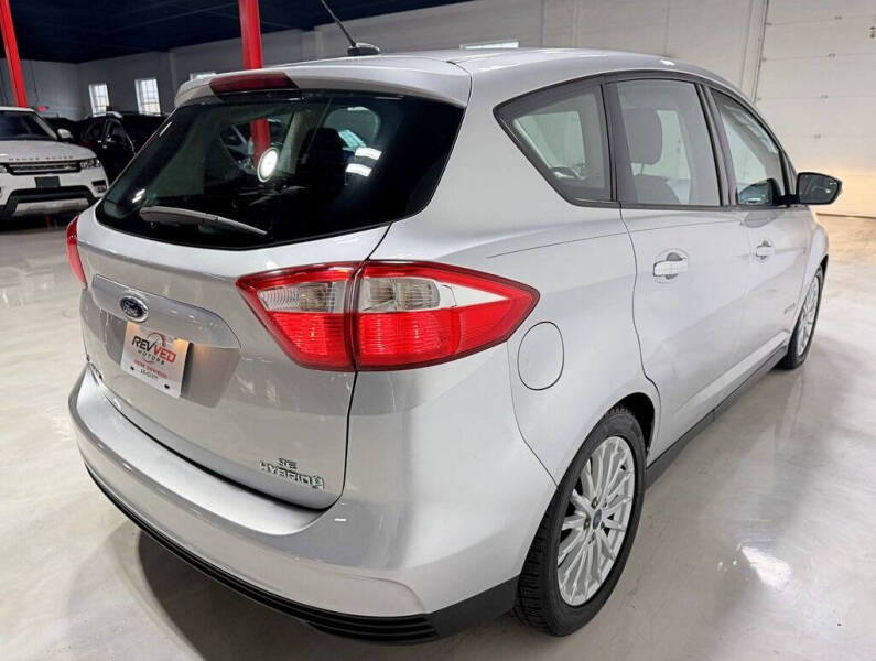 2013 Ford C-MAX Hybrid SE