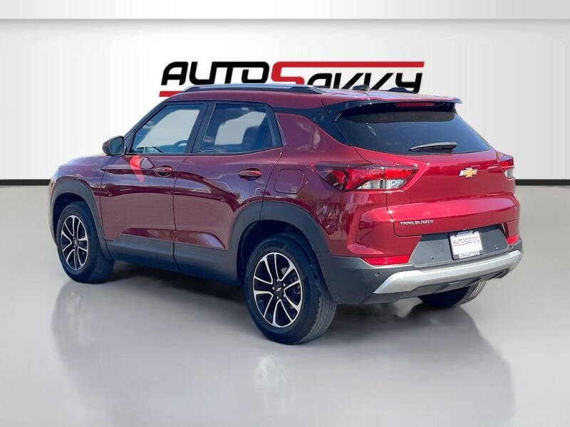 2024 Chevrolet TrailBlazer LT