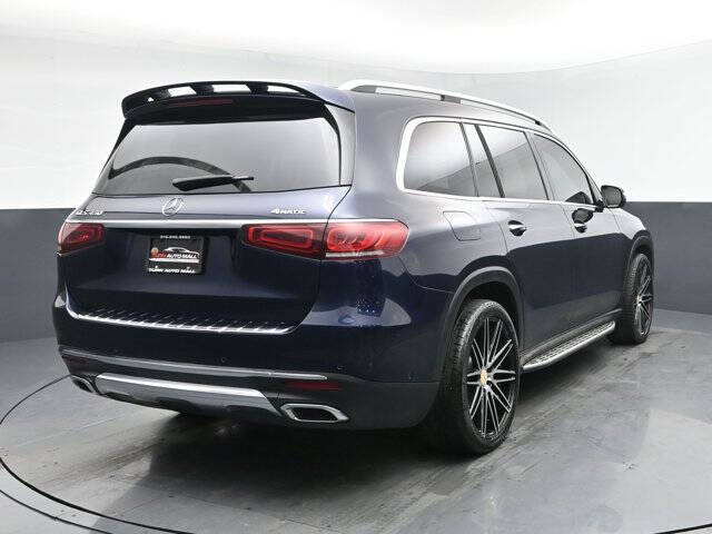 2020 Mercedes-Benz GLS GLS 450