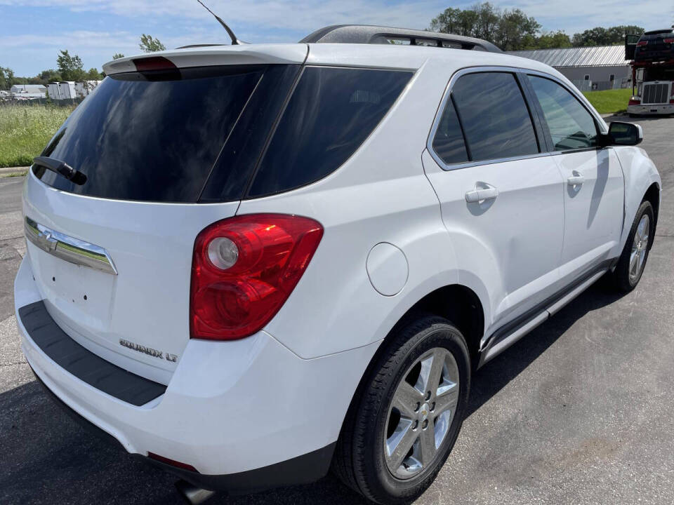 2010 Chevrolet Equinox for sale at Twin Cities Auctions in Elk River, MN