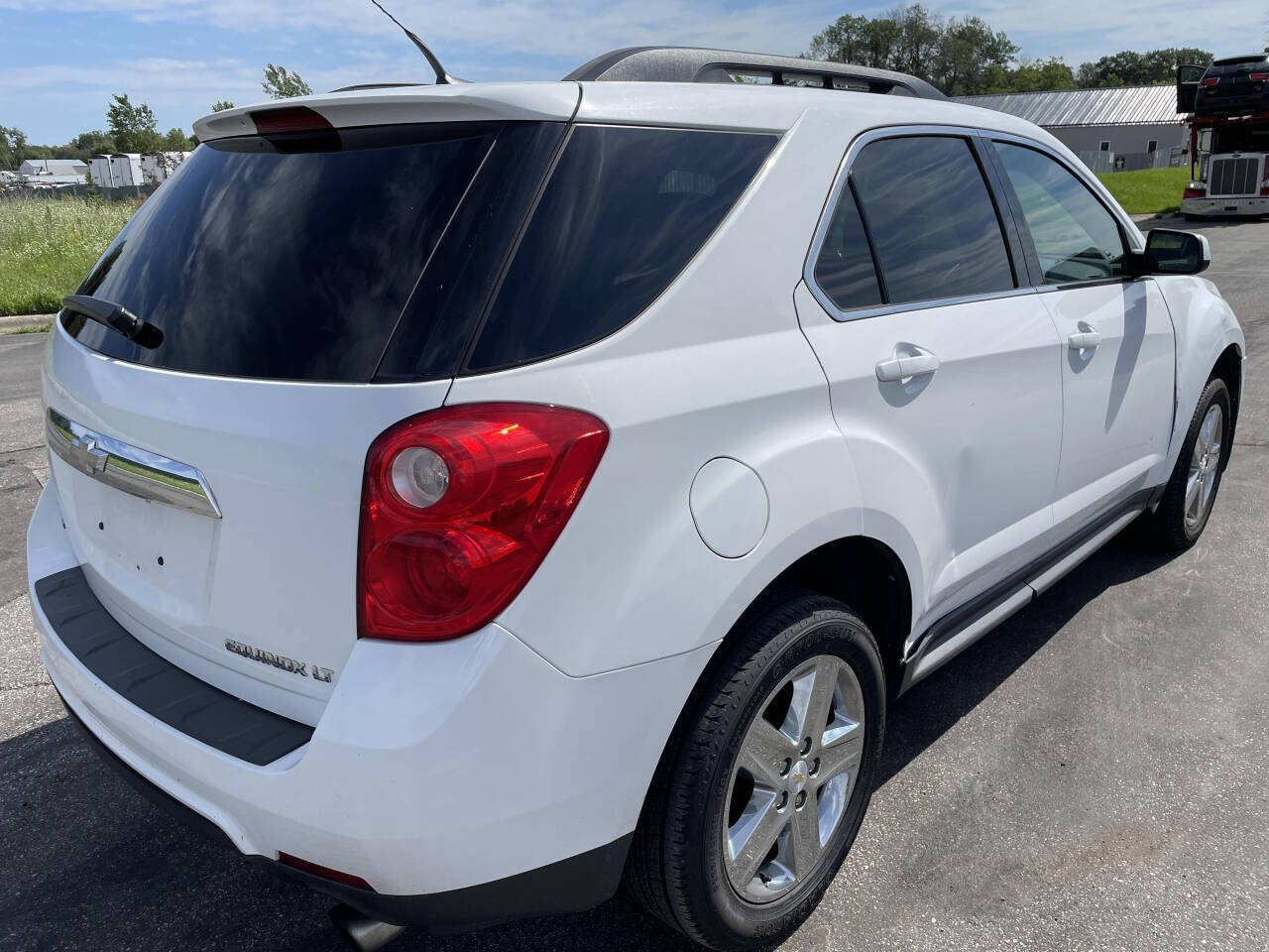 2010 Chevrolet Equinox for sale at Twin Cities Auctions in Elk River, MN