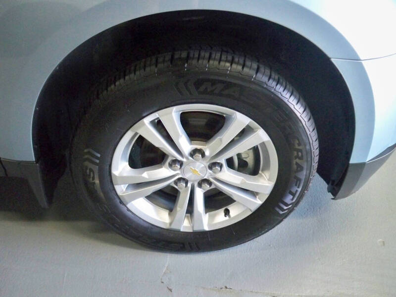 2014 Chevrolet Equinox LS