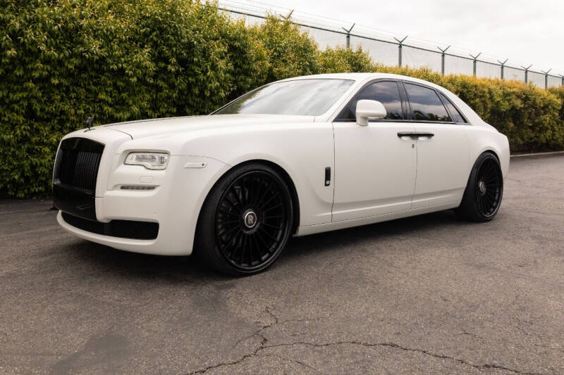 2015 Rolls-Royce Ghost