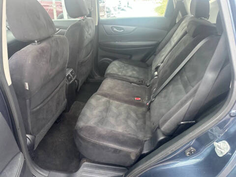 2014 Nissan Rogue