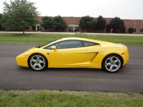 2007 Lamborghini Gallardo