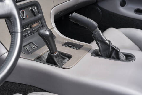 1993 Dodge Viper RT/10