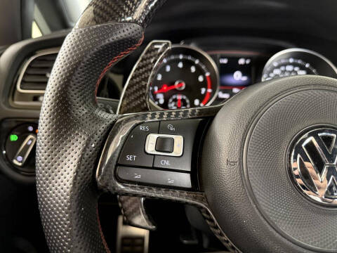 2018 Volkswagen Golf GTI S