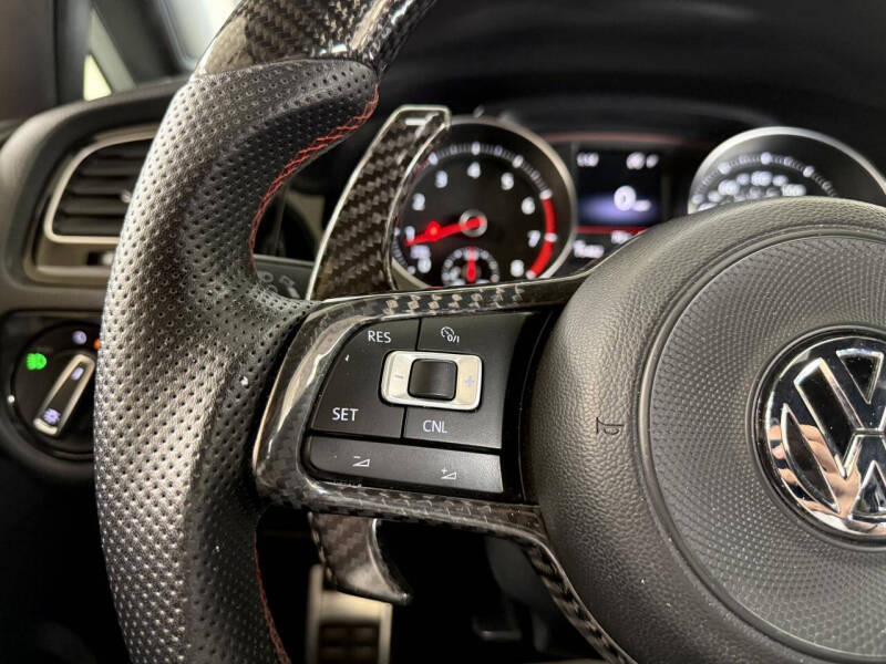 2018 Volkswagen Golf GTI S